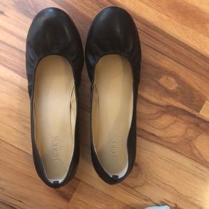 J Crew ballet flats